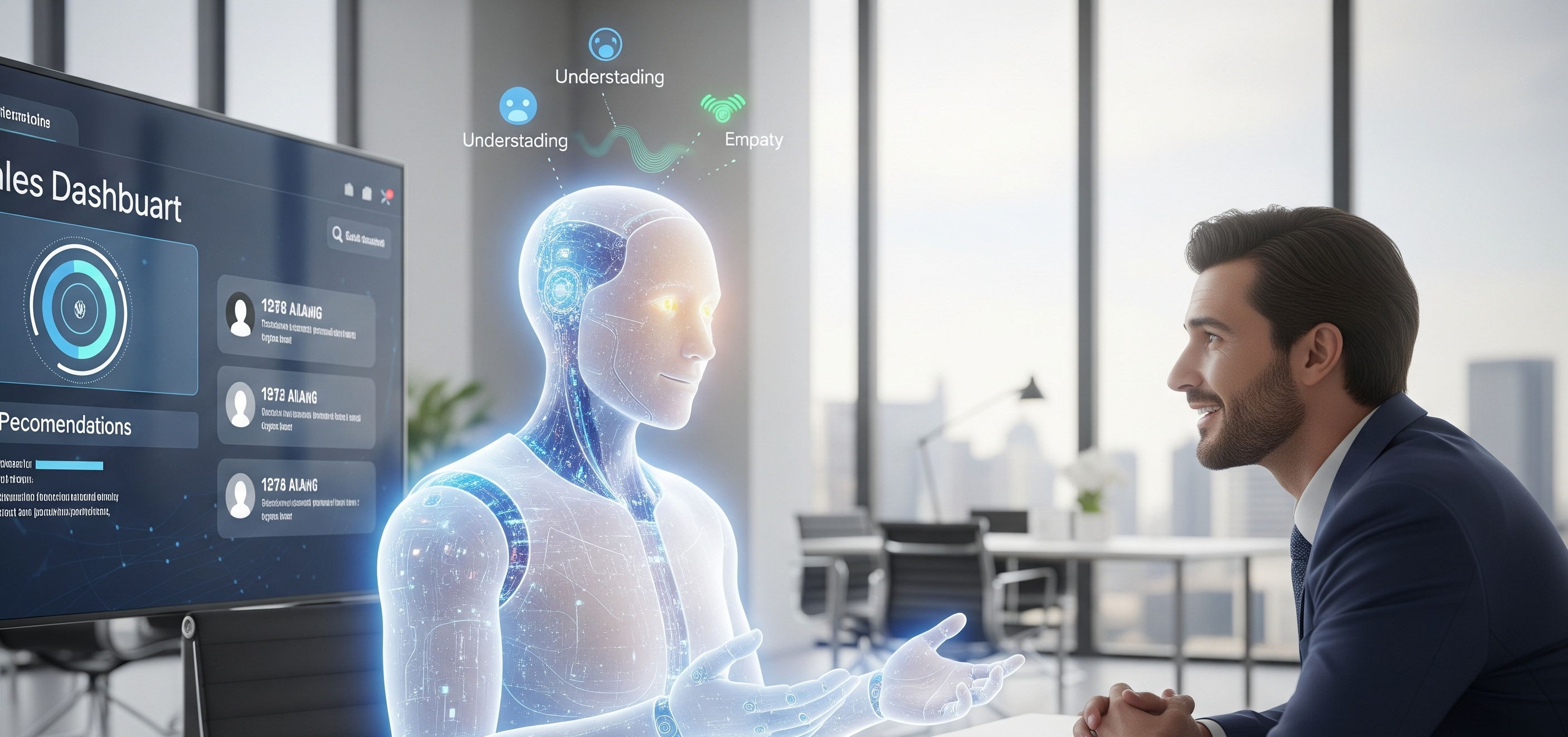 Artificial intelligence icon