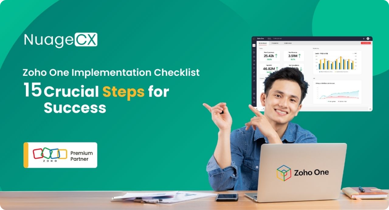 Bringing a culturally diverse global workforce together: How platforms like Zoho Connect make it possible