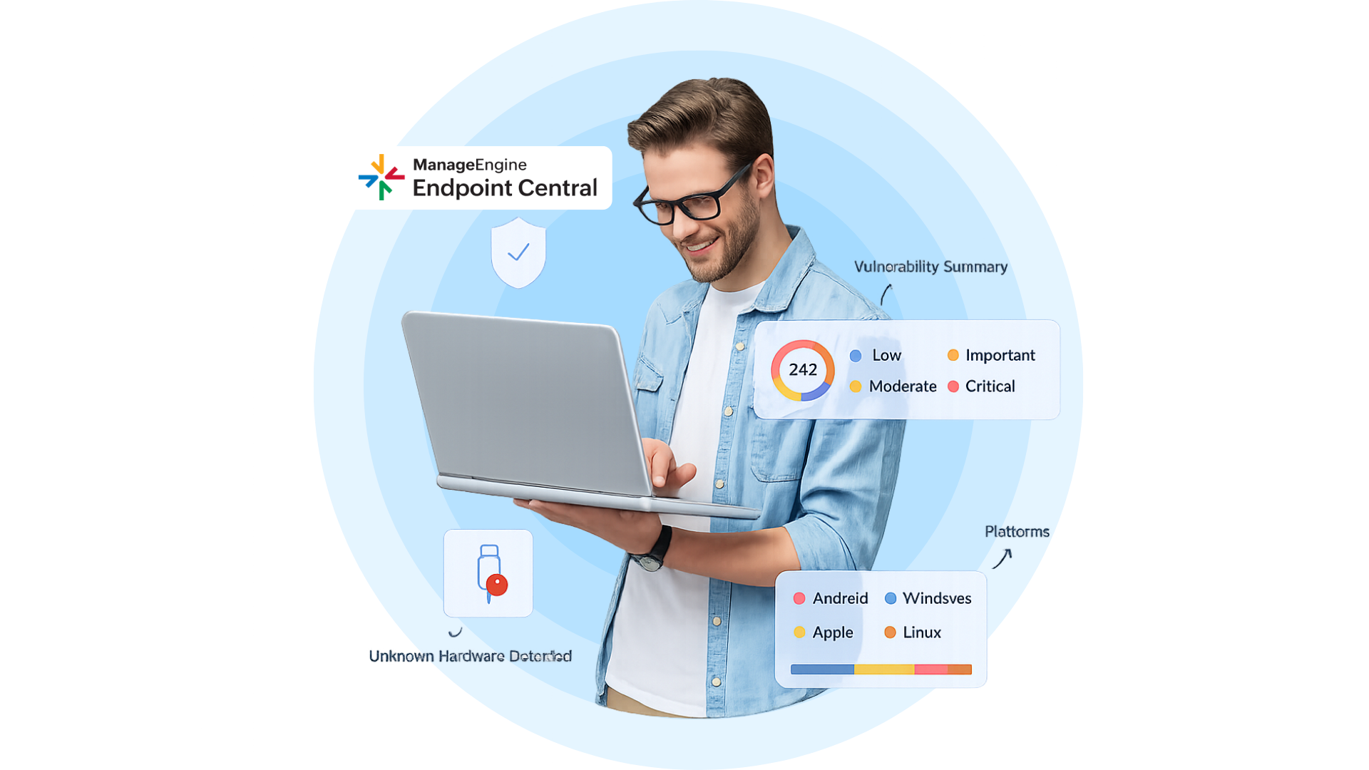 Endpoint Central