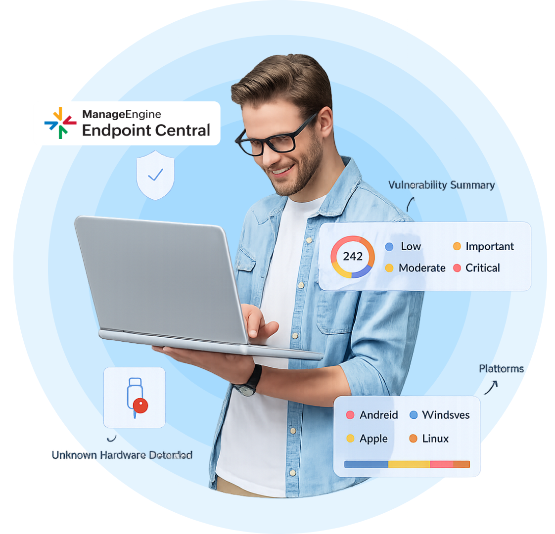 Endpoint Central