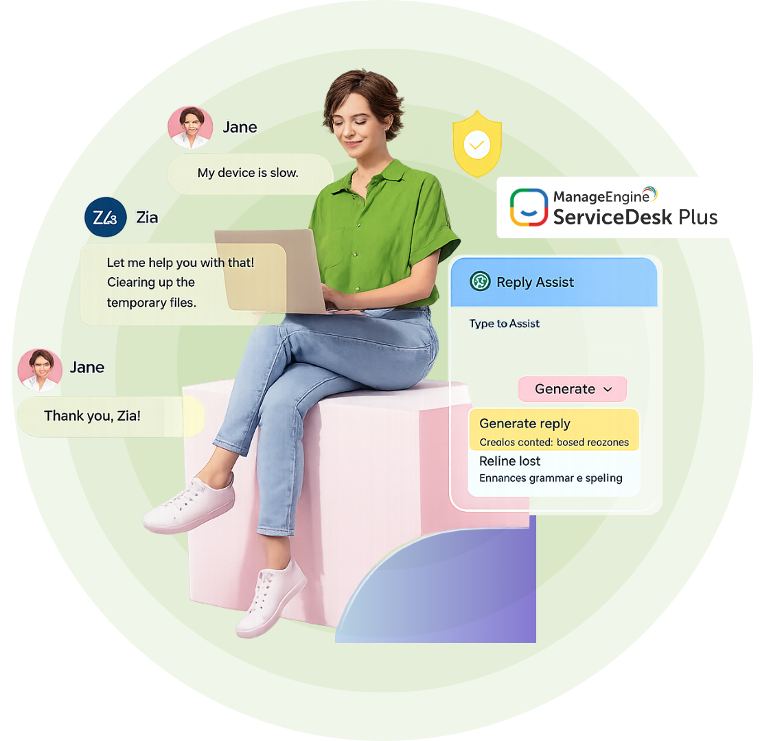 ServiceDesk Plus