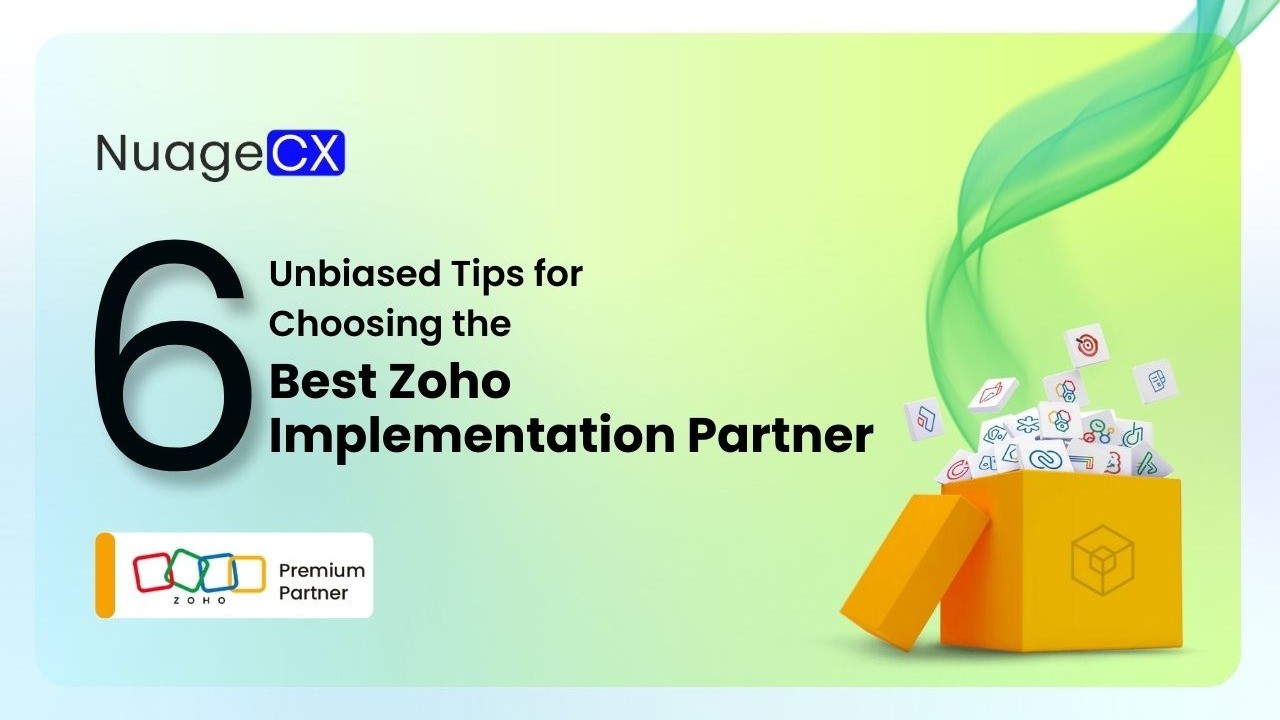 Do You Want To Implement Zoho One?