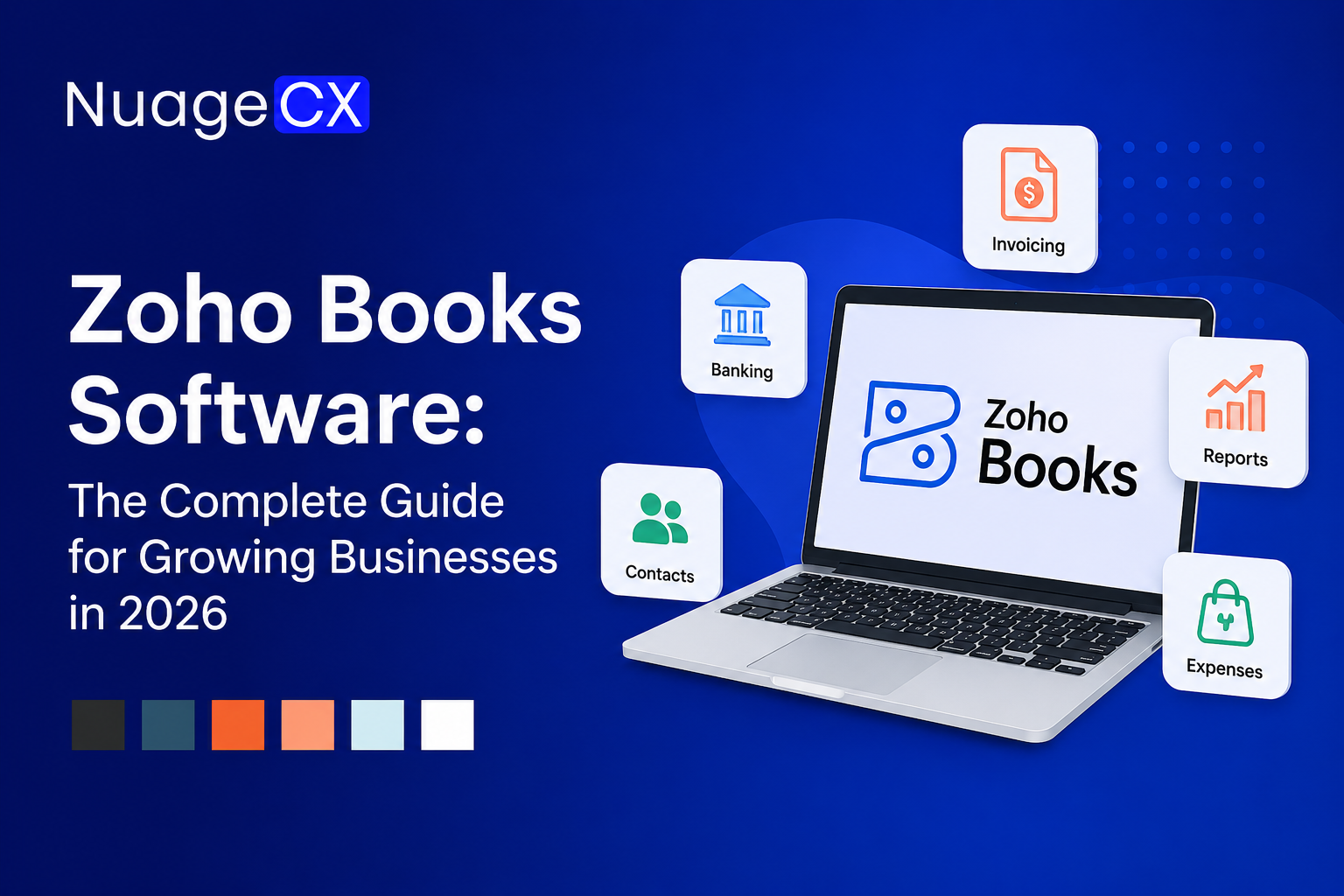 Zoho Books: The Complete Guide for Growing Businesses in 2026