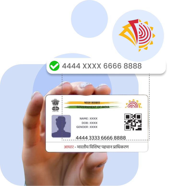 Aadhaar Verification for Zoho Recruit