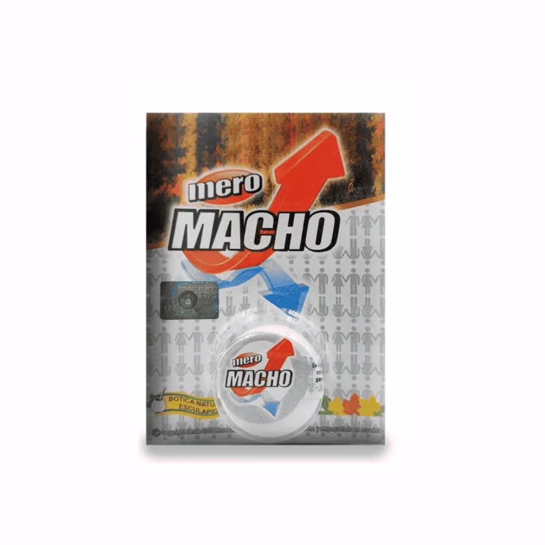 Mero Macho Crema Retardante 1
