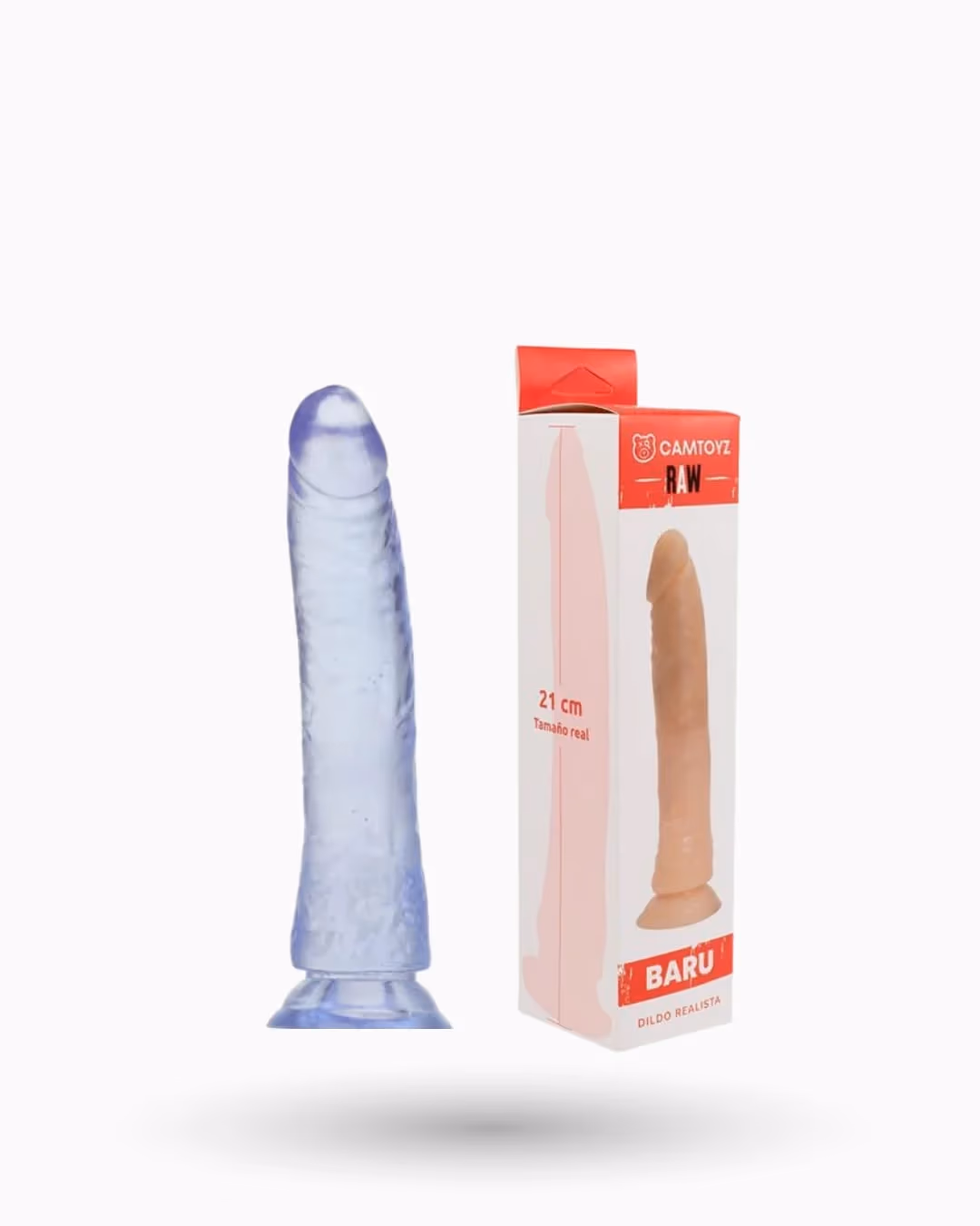 Dildo Baru 21 cm 1