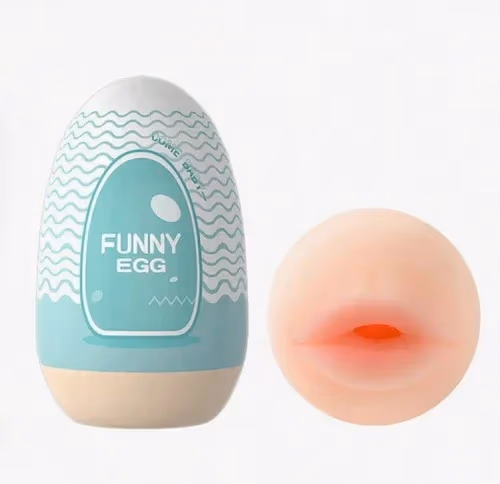 Huevo Masturbador Funny 1