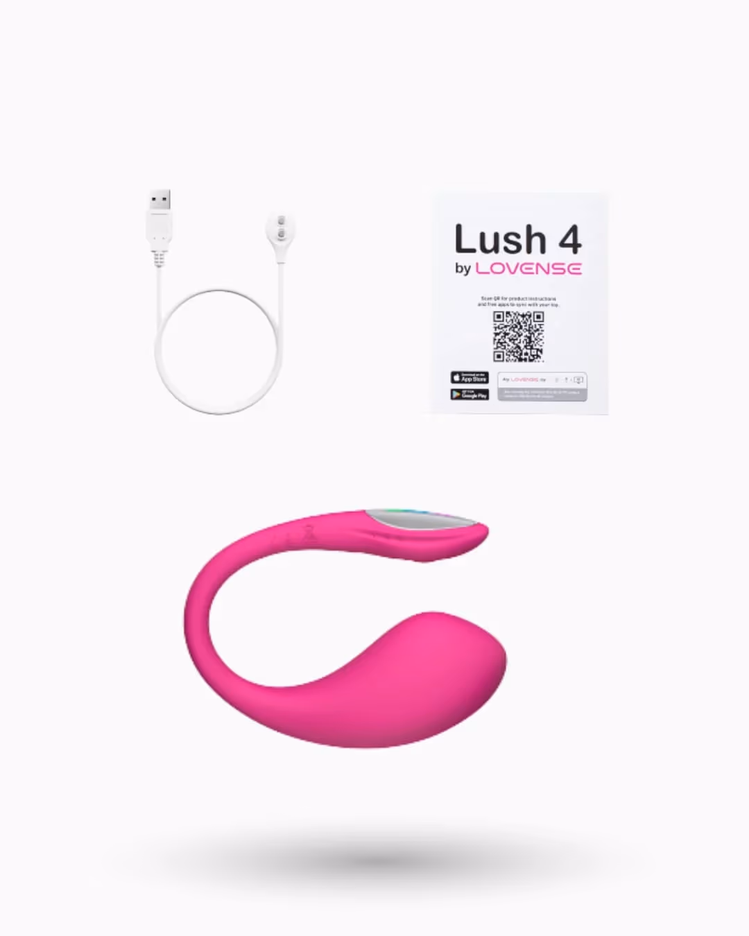 Lovense Lush 4 1