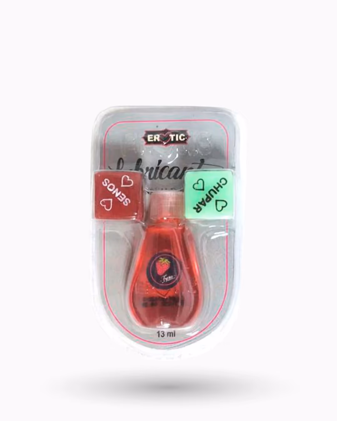 Lubricante Erótico con Dados 1