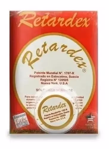Retardex Crema Retardante 1