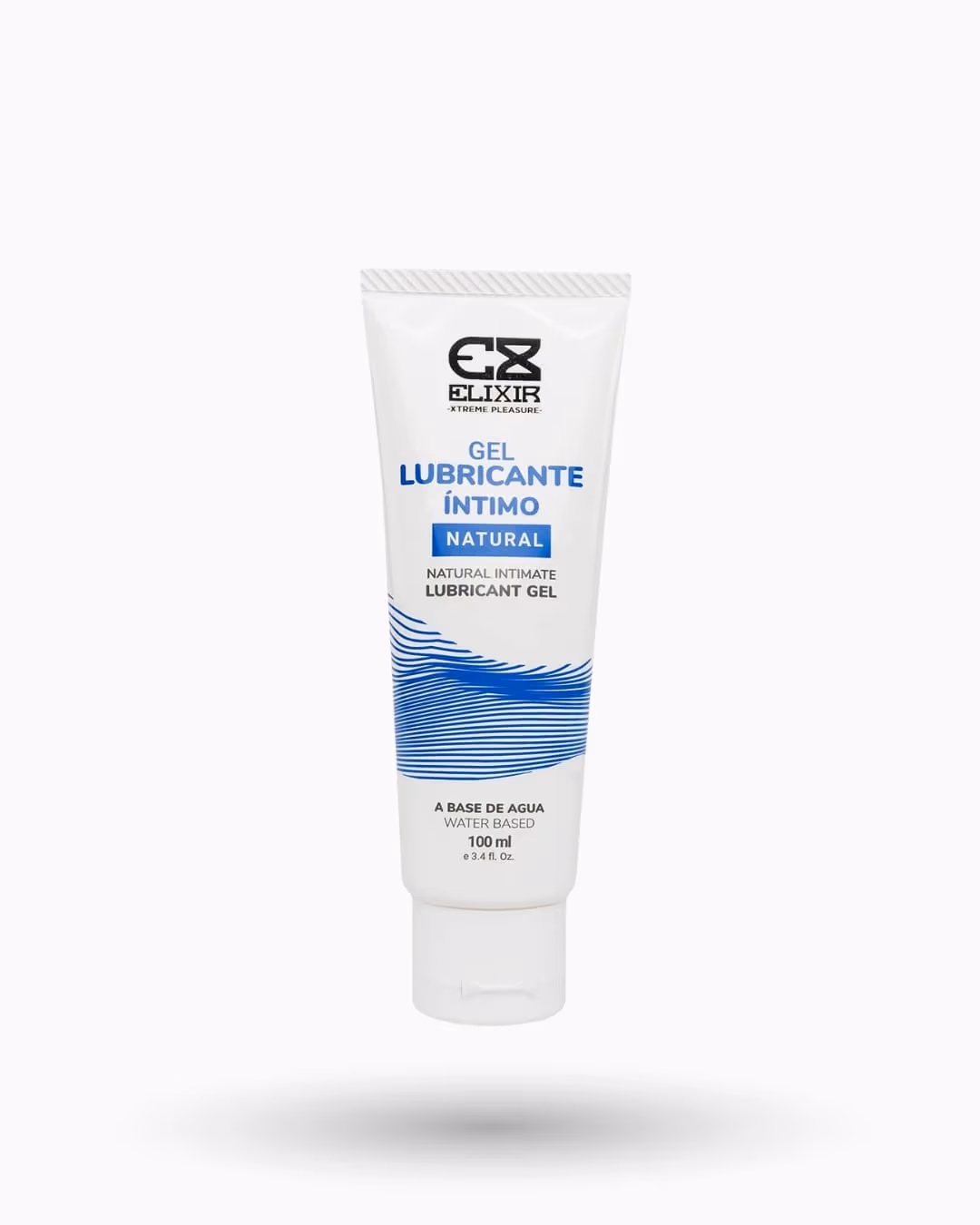 Gel Lubricante Íntimo Elixir Natural 100 ml 1