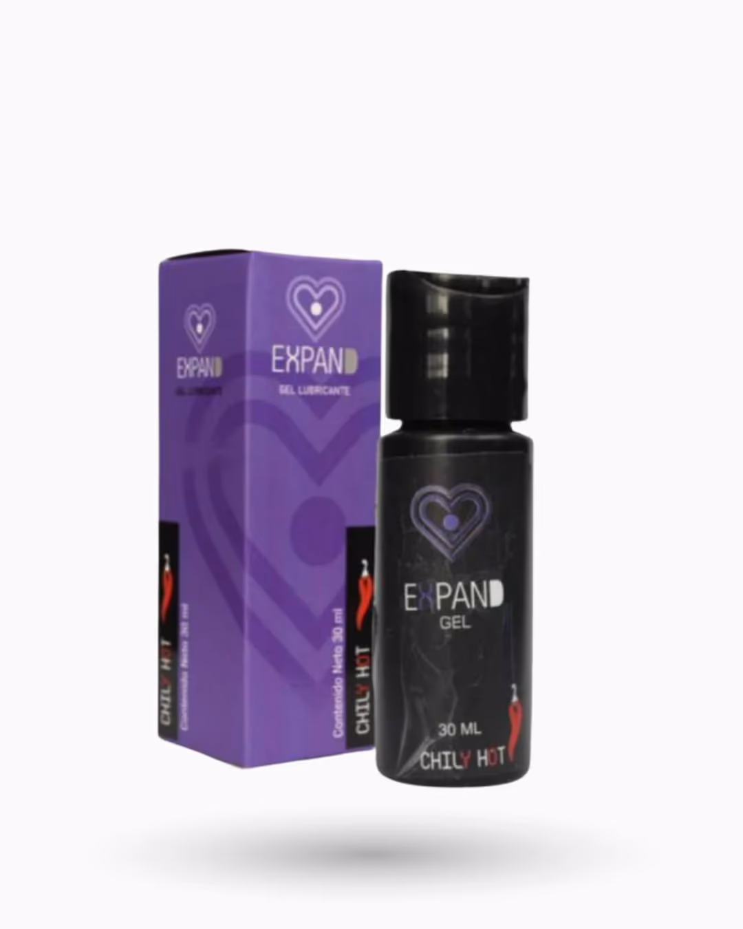 Lubricante Anal Expand Chily Hot 30 ml 1