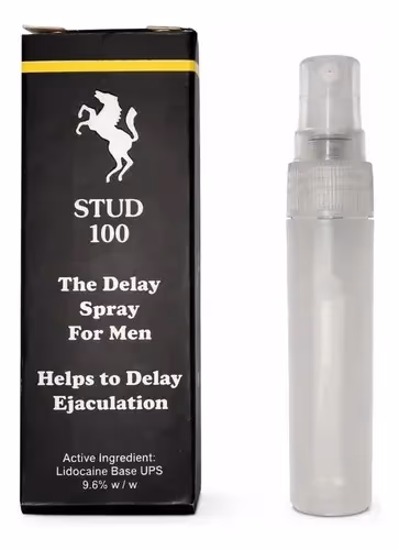 Stud 100 Spray Retardante para Hombres 1