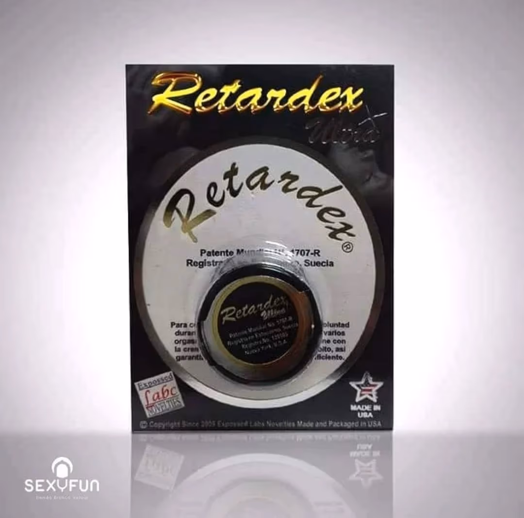 Retardex Ultra crema retardante 1
