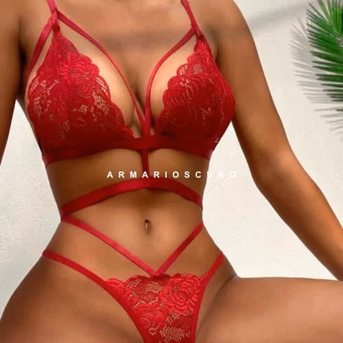 Conjunto Lencería Venus 4