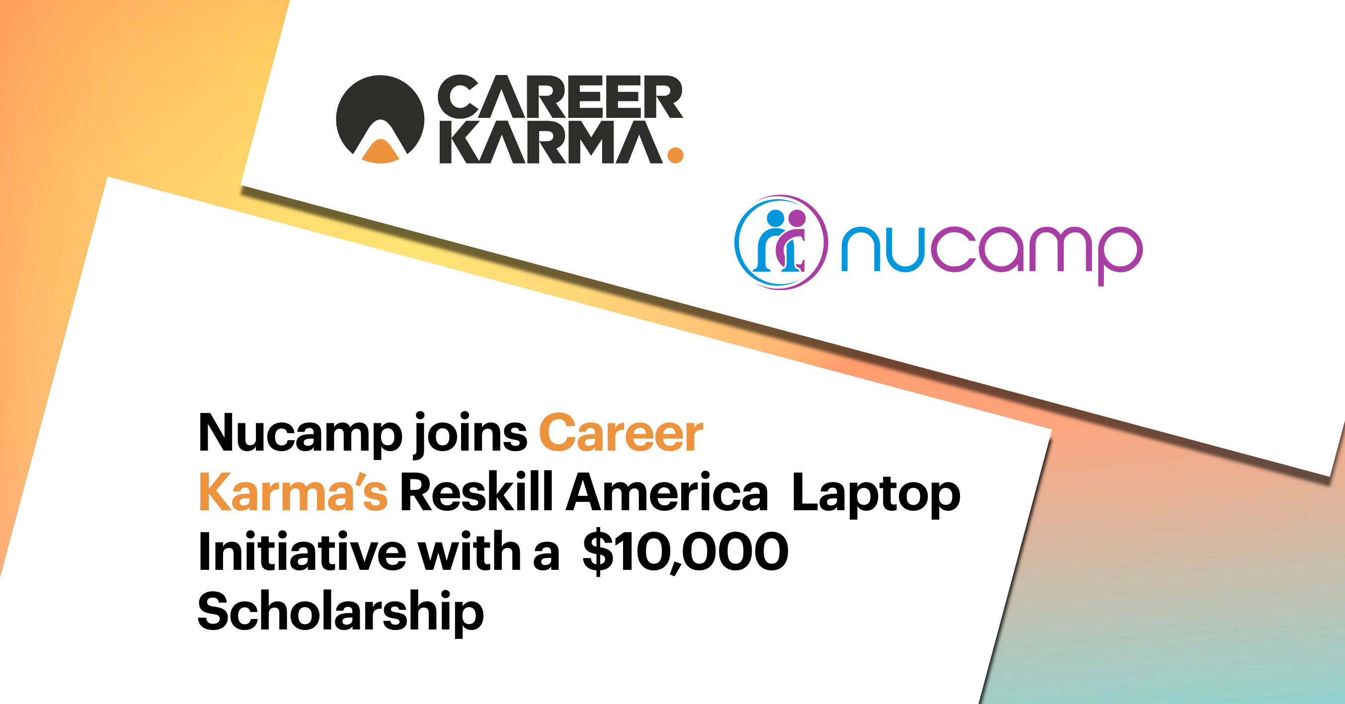 Nucamp opened its First Scholarship Fund!