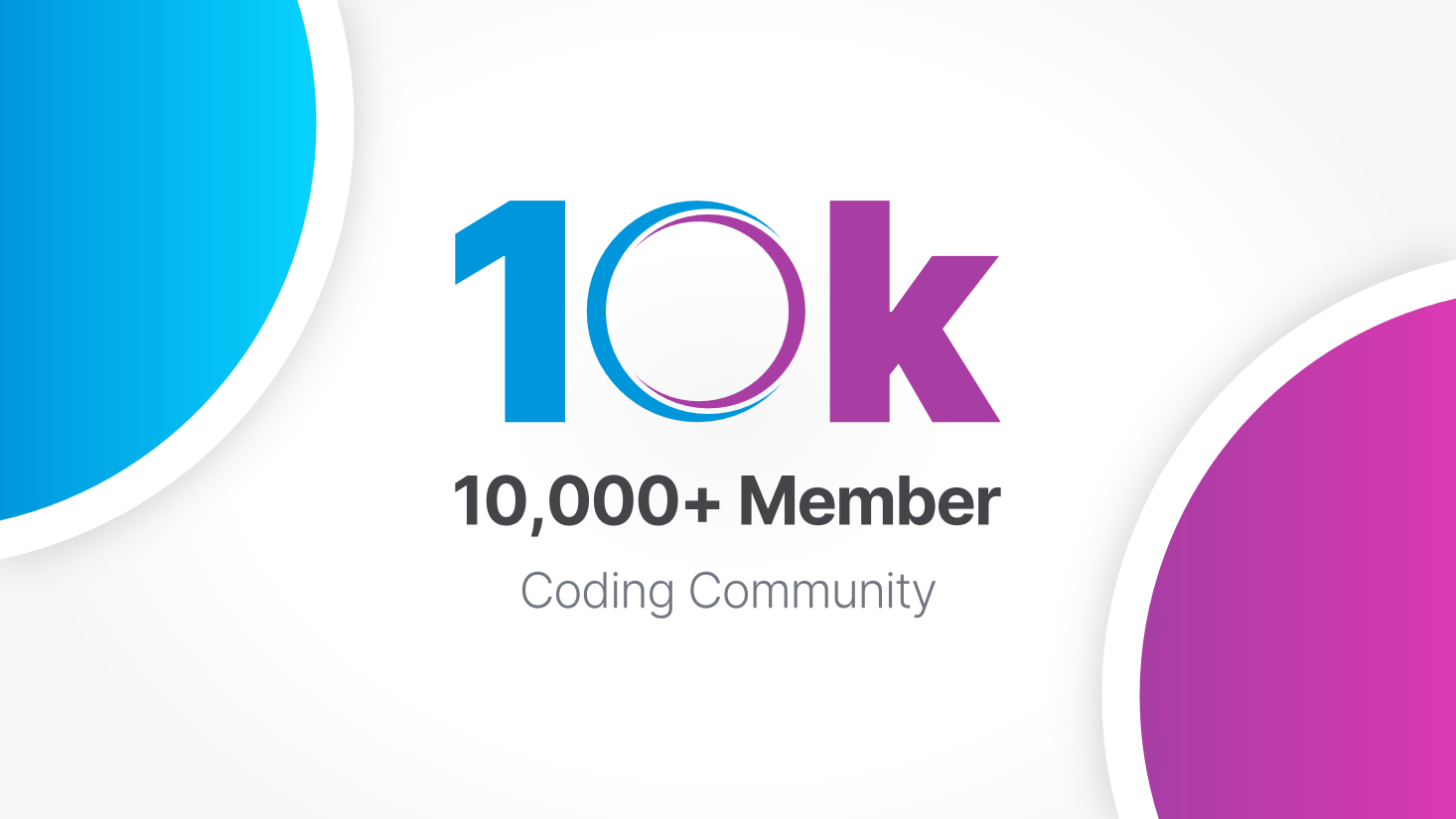 Nucamp Slack Channel reached 10K members