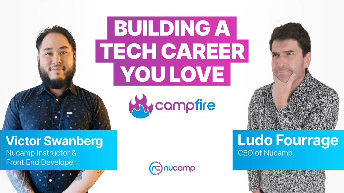 tech career front end bootcamp