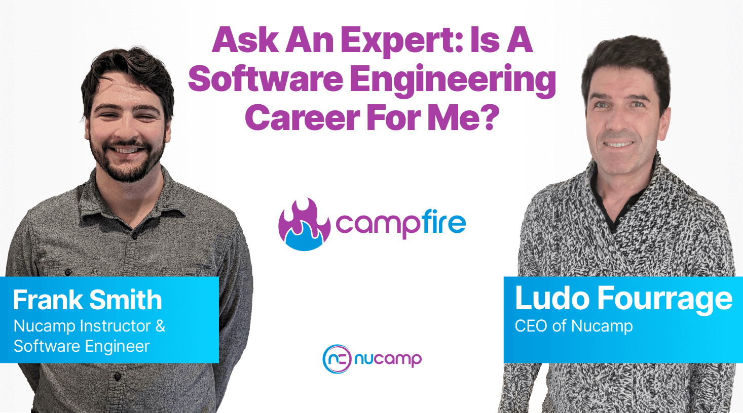 Advice from Nucamp instructor and software engineer. Get a job after a coding bootcamp