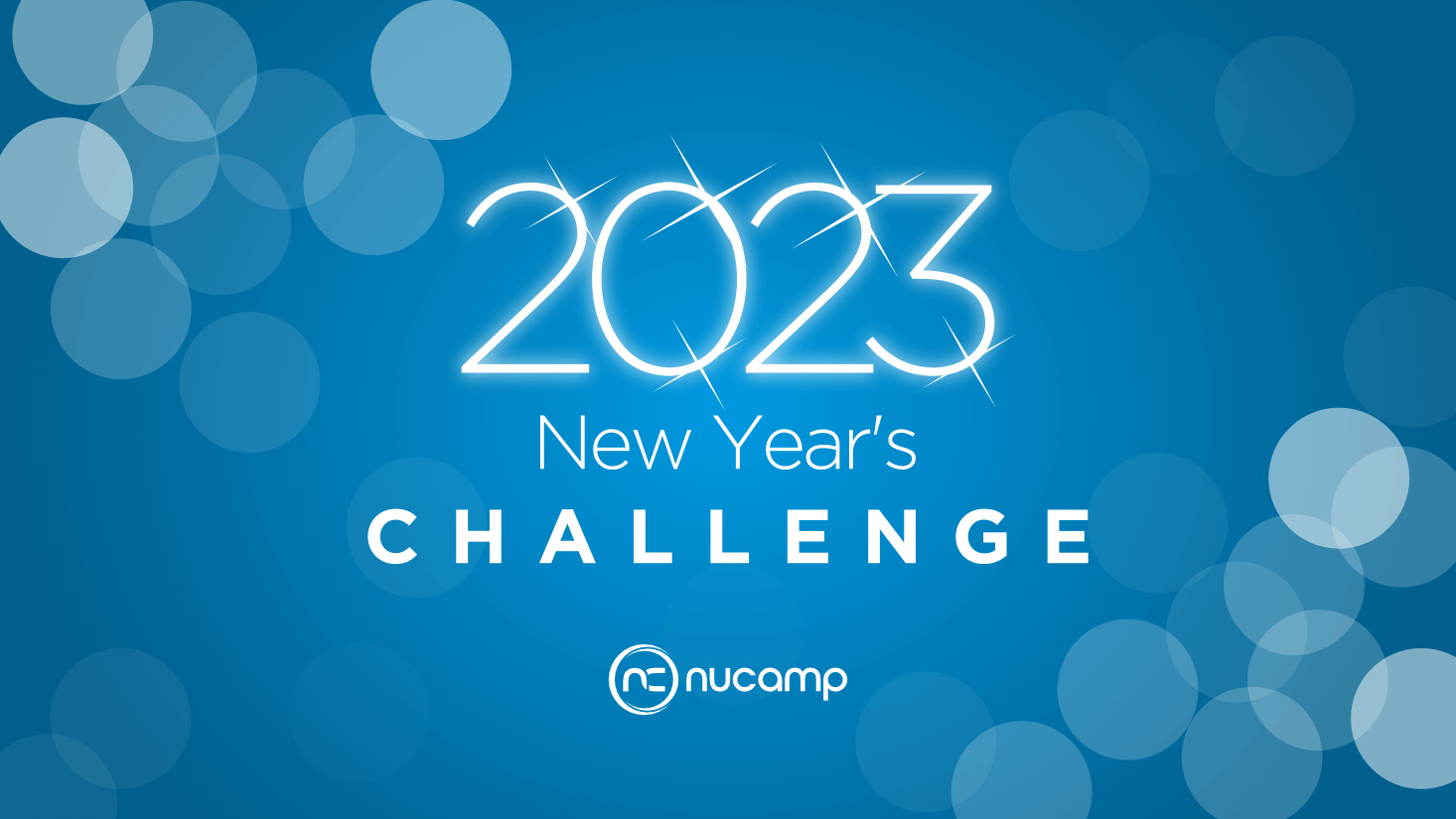 2023 New Years Coding Bootcamp Challenge. Get 15% off the cost of tuition when you complete the challenge.