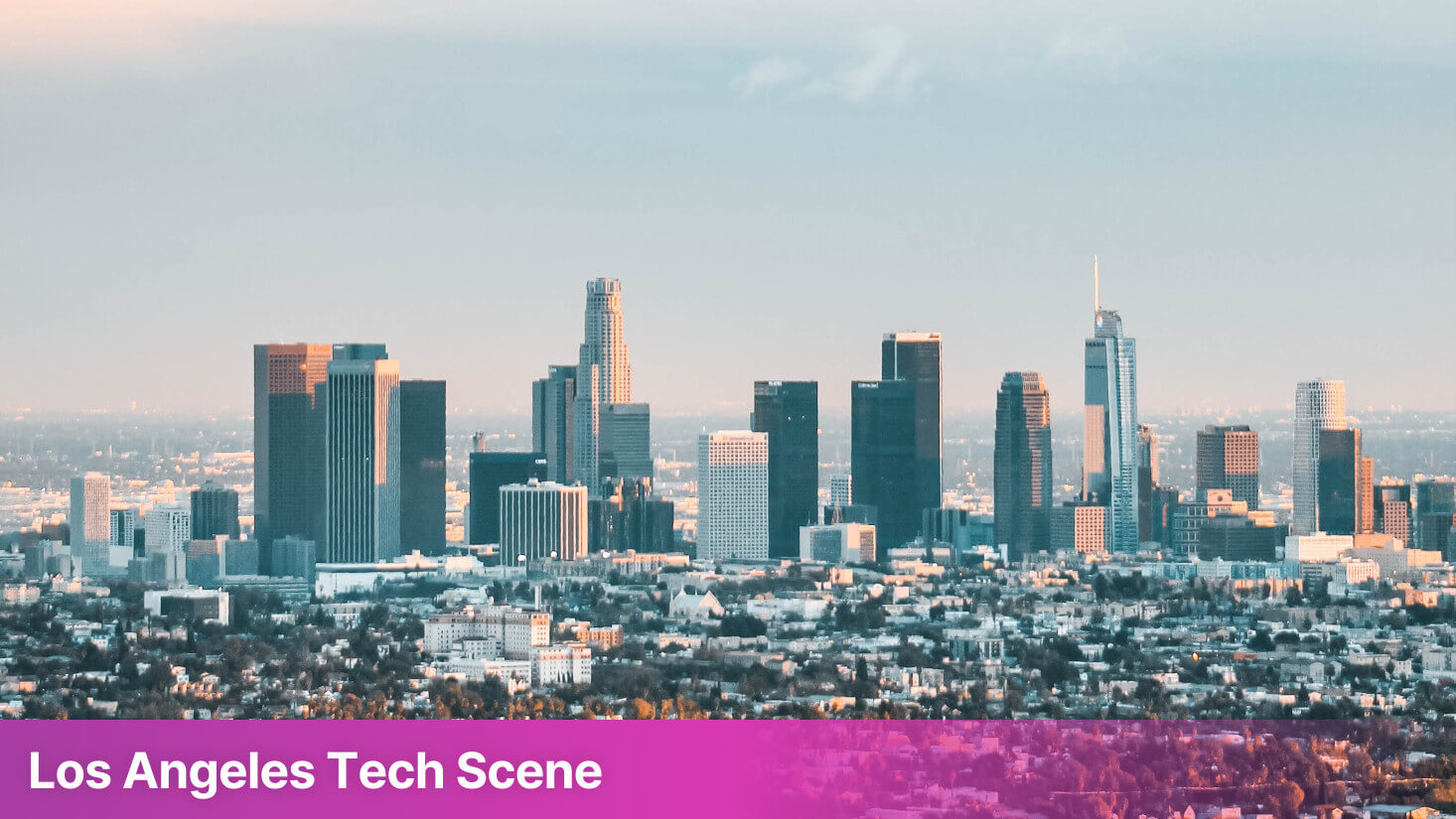 Tech job opportunities in Los Angeles, CA