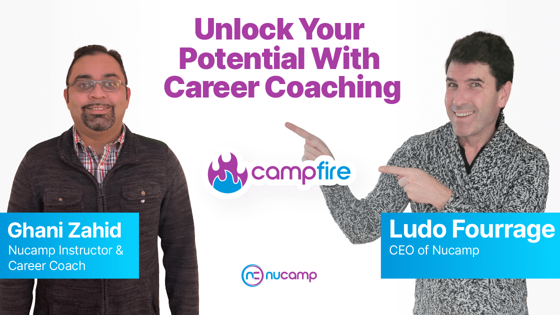Career coaching for coding bootcamp developers
