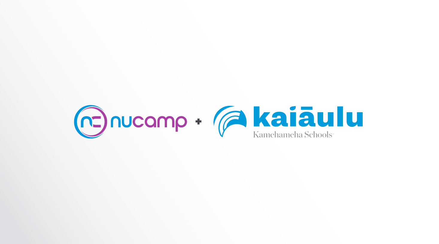 Kamehameha Schools Kaiāulu and Nucamp Partner 