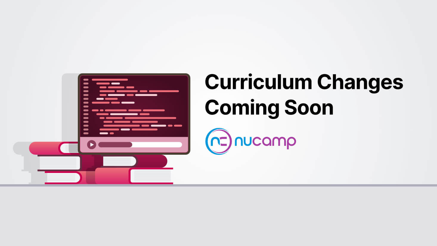 Nucamp Coding Bootcamp Curriculum Changes