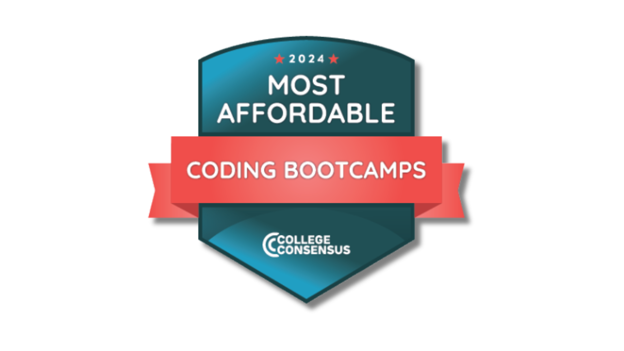 Nucamp Named The Most Affordable Coding Bootcamp of 2024