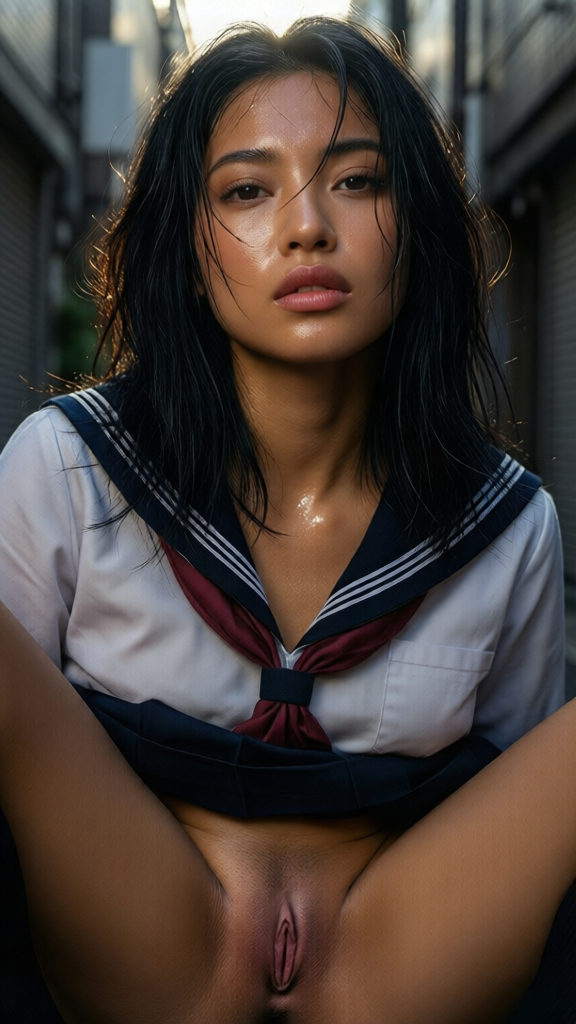 Japanese Latina Babes in JAV Ecstasy