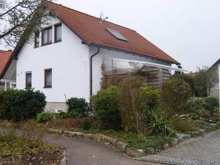 EFH Frickenhofen – verkauft durch NUDiNG Immobilien