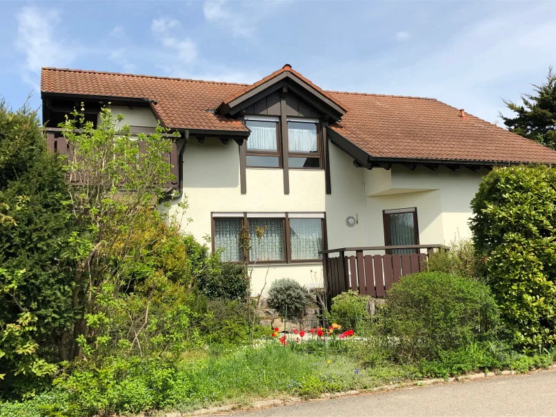 2-FH Weissach i.T. – verkauft durch NUDiNG Immobilien