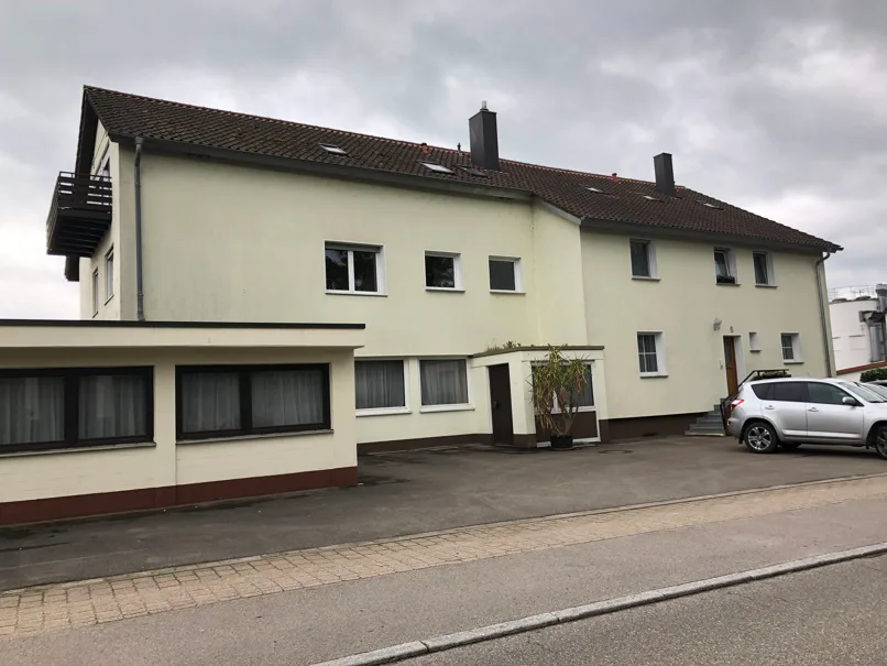 Gaststätte u. Wohnen Oberrot – verkauft durch NUDiNG Immobilien