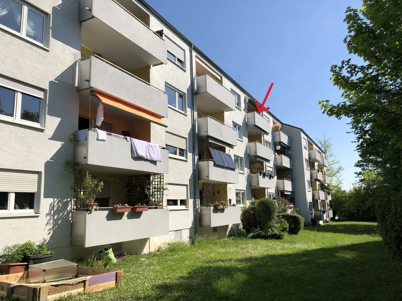 Wohnung Esslingen – verkauft durch NUDiNG Immobilien