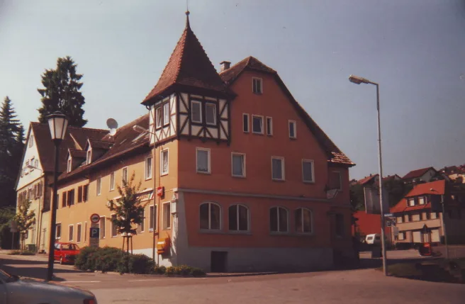 Gaststätte u. Wohnen Rosengarten – verkauft durch NUDiNG Immobilien