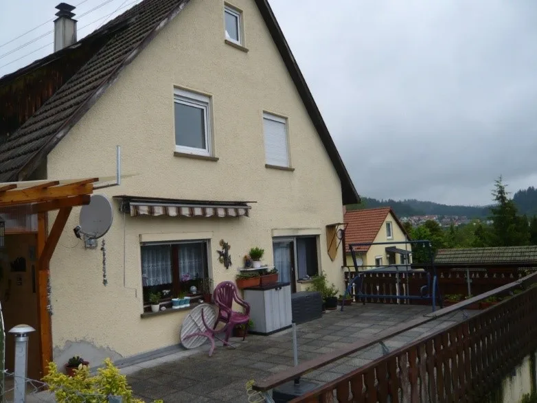 Wohnung Fichtenberg – verkauft durch NUDiNG Immobilien