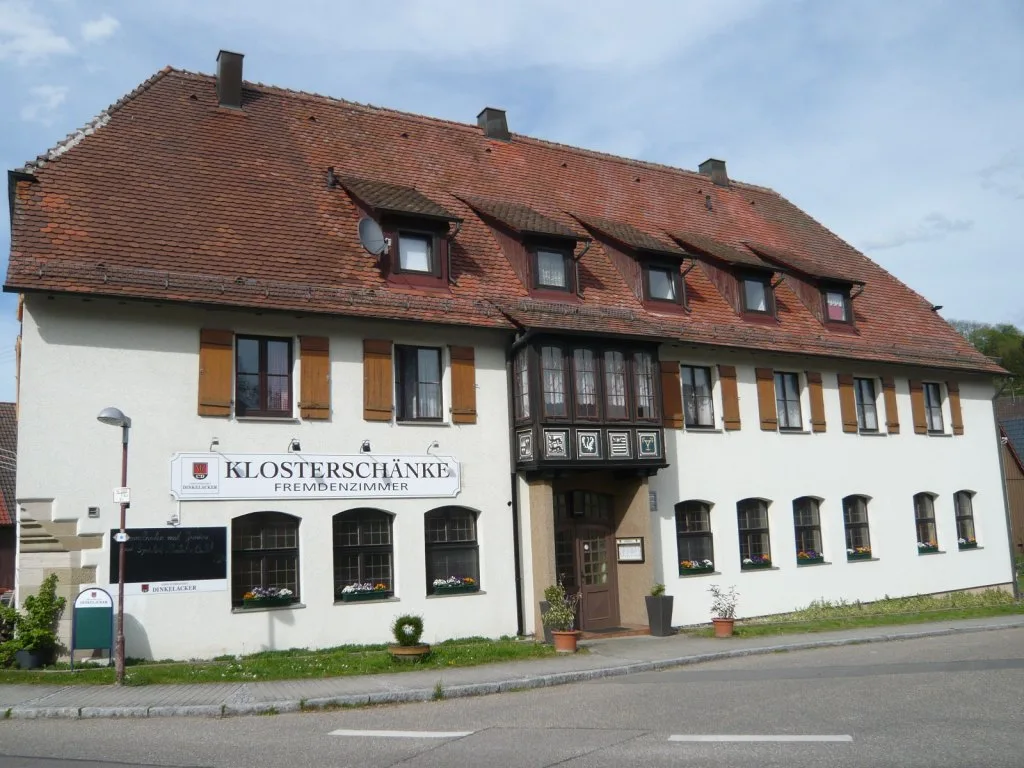 Gaststätte u. Pension Michelfeld – verkauft durch NUDiNG Immobilien