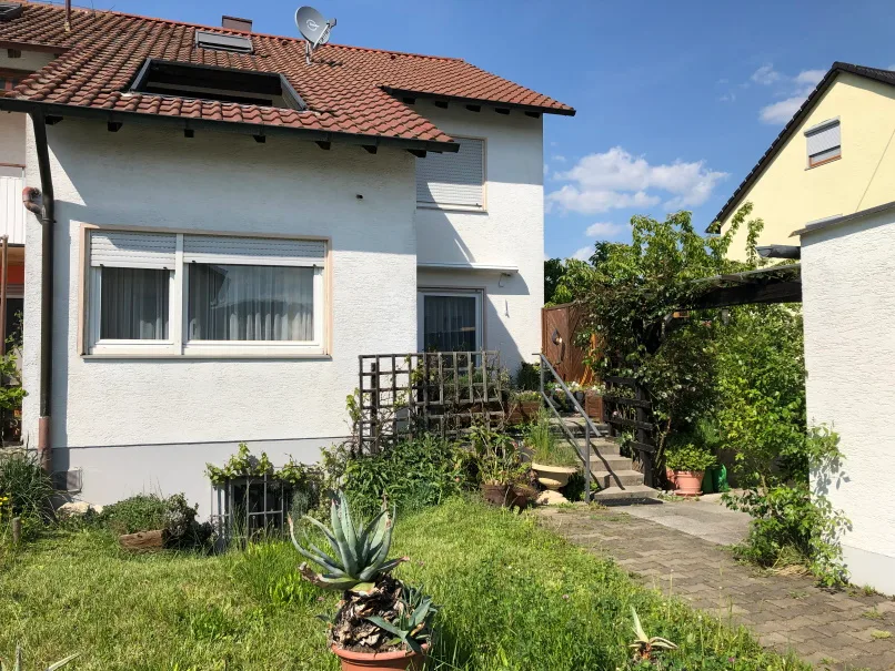 DHH Schwäbisch Gmünd – verkauft durch NUDiNG Immobilien