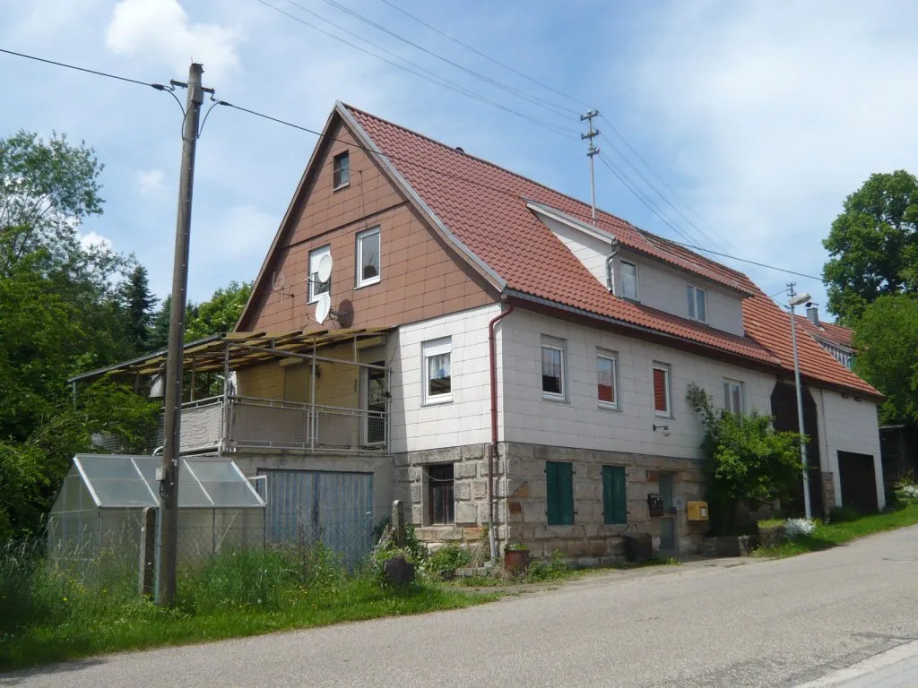 Bauernhaus Kaisersbach – verkauft durch NUDiNG Immobilien