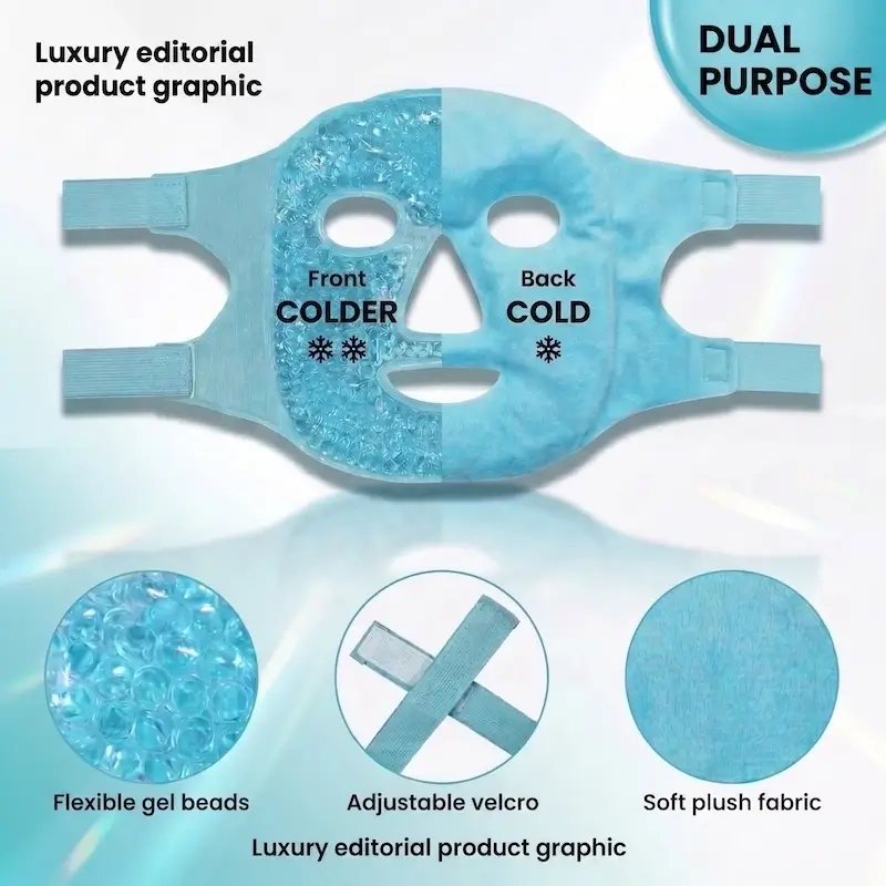 Le Masque Gel Thermique