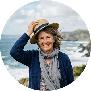 Catherine P. - Avis client masque 4d nuellia