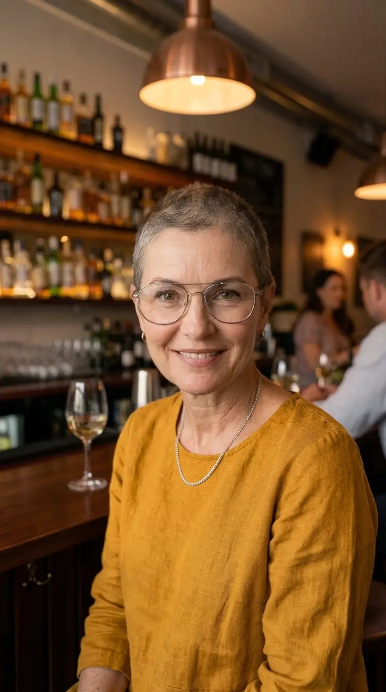 Marie-Claire, 52 ans — Après