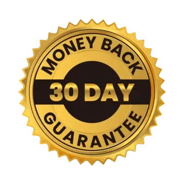 Badge de garantie 30 jours nuellia