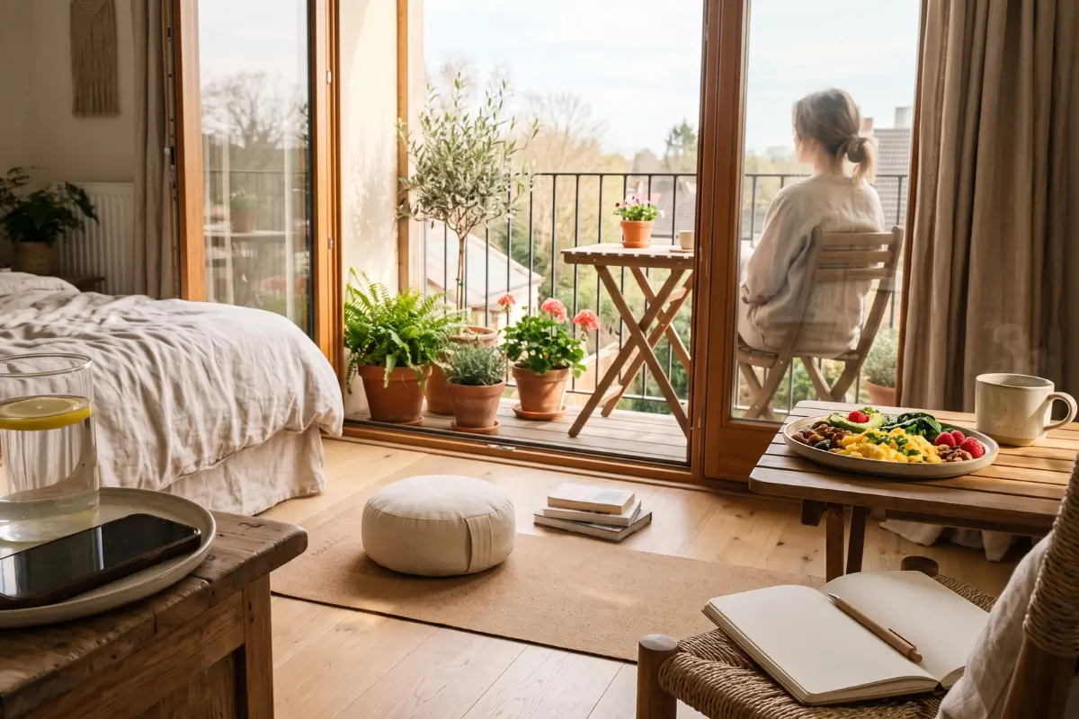 5 rituels du matin pour apaiser votre système nerveux