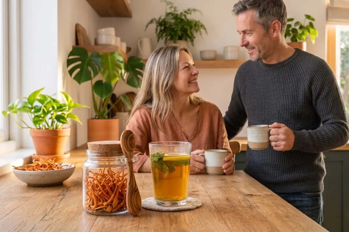 Cordyceps : booster son énergie sans caféine
