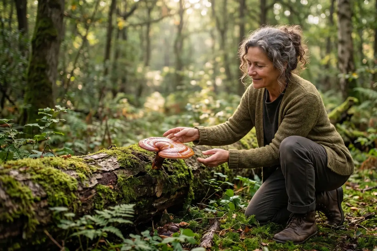 Pourquoi le Reishi est le meilleur allié de votre sommeil