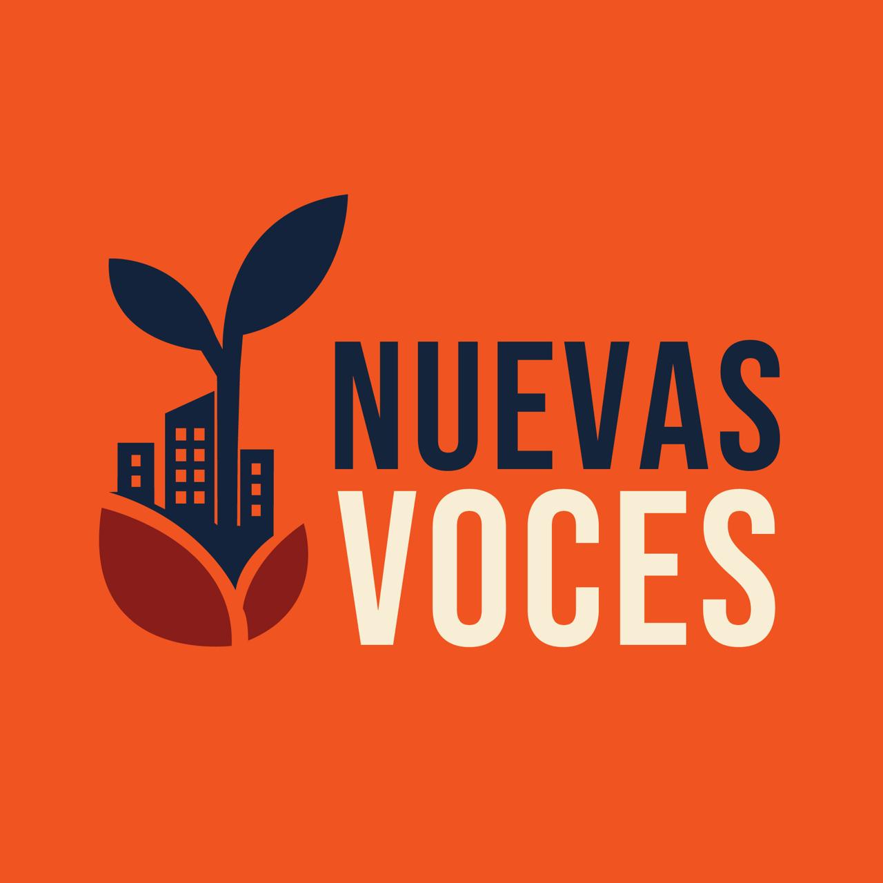Nuevas Voces Logo