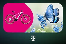 Telekom Frühling Gewinnspiel