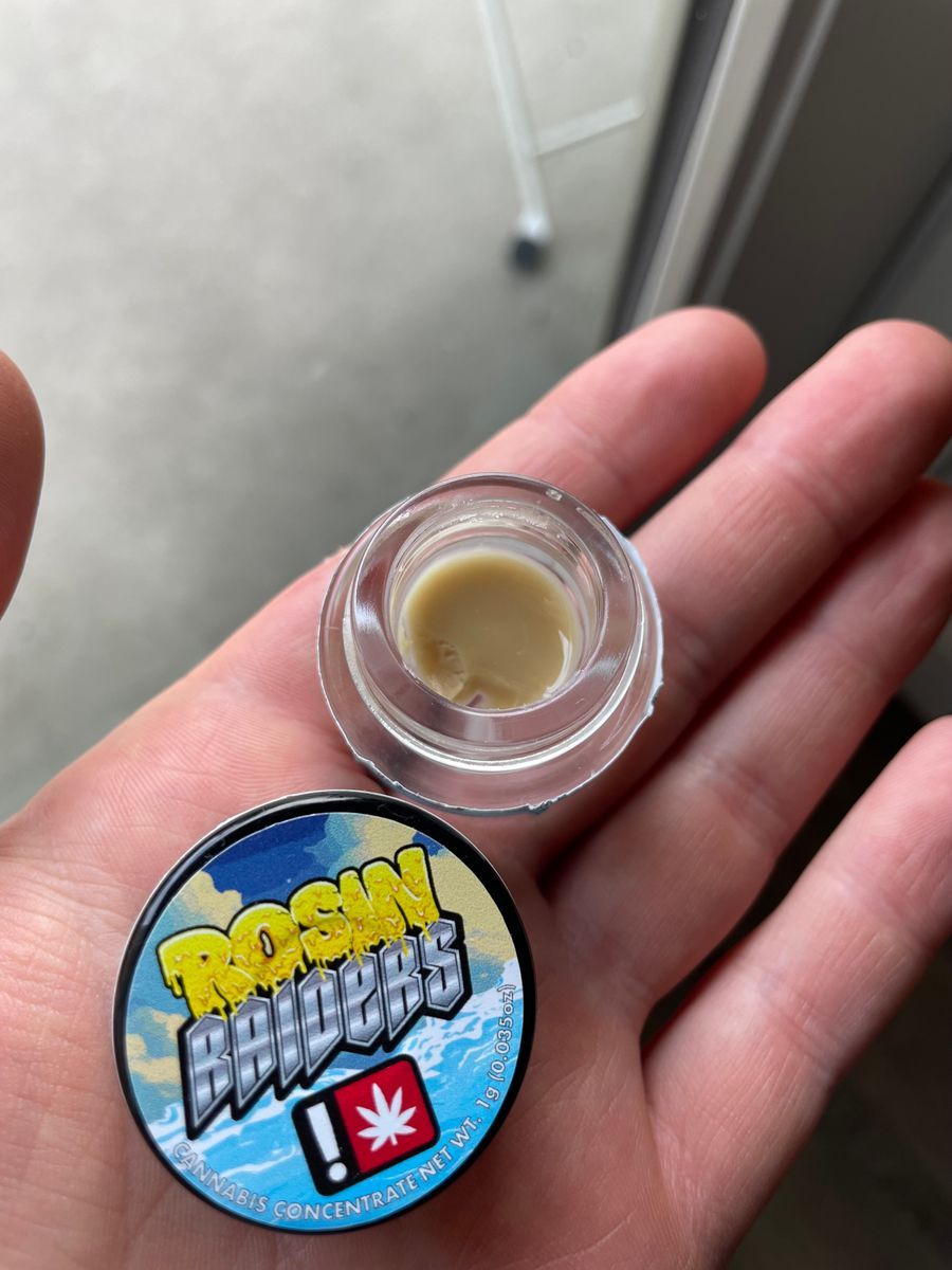 Rosin Raiders brand