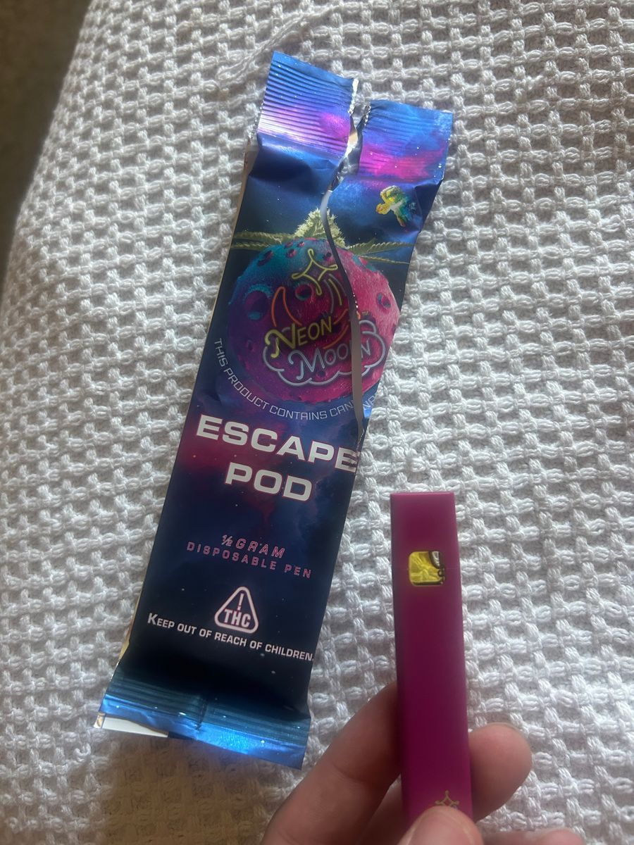 Escape Pod: Mimosa